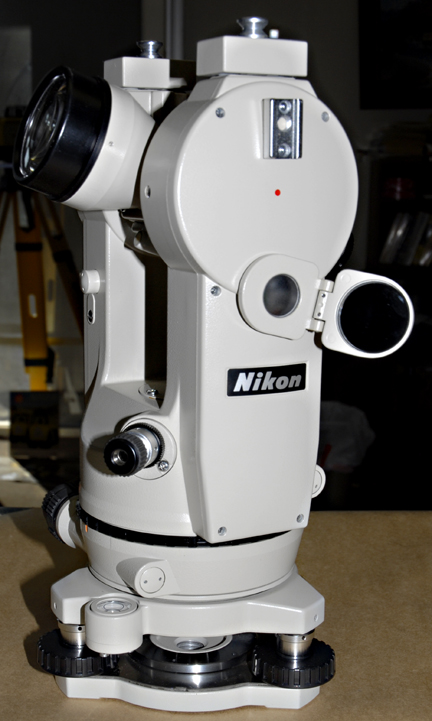 Theodolite Theodolite