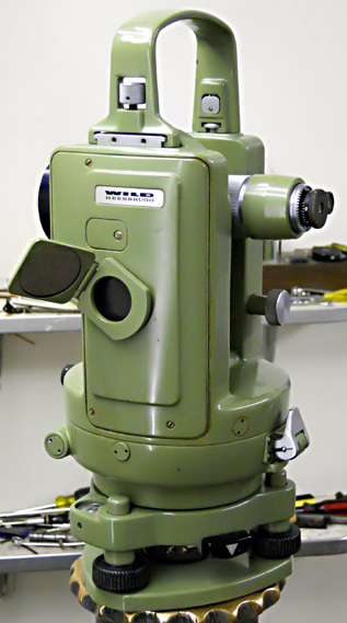 Theodolite
